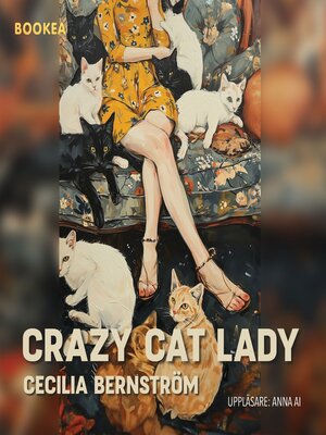 cover image of Crazy Cat Lady